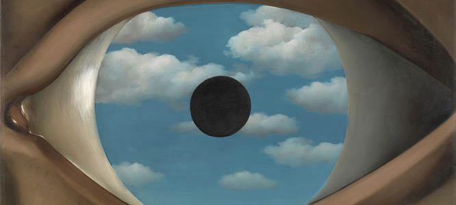 Exhibition - Magritte